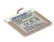 Akku PalmOne Tungsten C/W/i705 Li-Pol 4,2V 1700mAh