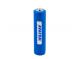 Wiederaufladbare Industriebatterie 18650 Samsung 2600mAh 3,7V Li-Ion - mit elektronischem Schutz, geeignet für Taschenlampen