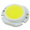 5W LED ČIP Bílá , DC 16V-18V, Luminous Flux: 400lm
