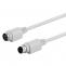 Kabel 6 Pin PS/2 Keyboard / Mouse Extender (PS/2 male to PS/2 female)