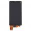 LCD Display + Touch Panel für Sony Xperia Z3 Compact / M55W / Z3 mini(Black)