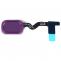Fingerprint Sensor Flex Cable for Galaxy J4 SM-J400F/DS J400G/DS (Purple)