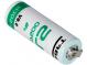 Batterie LS17500CNR SAFT Lithium 3,6V 3600mAh Lötfahnen
