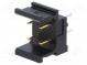 Steckverbinder  Platte-Platte  männlich  PIN  4  har-modular®  THT