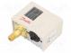 Modul  Pressostat  Druck  Druckeinstellbereich  4÷12bar  KPI36