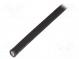 Leitungen  EtherRail®  5  Line  Cu  4x22AWG  Polyolefin  schwarz