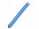 Leitungen  EtherRail®  5e  Line  Cu  4x22AWG  Polyolefin  blau
