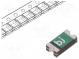 Предохранитель  полимерный PTC  350мА  Iмакс  40А  0ZCJ  1206