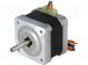 Motor  DC  2-phasen,bipolar,Schrittmotor  24VDC  1,8° Schritt