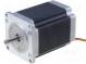 Motor  DC  2-phasen,Schrittmotor  24VDC  1,8° Schritt  1,47Nm  4A
