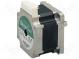 Motor  DC  2-phasen,bipolar,Schrittmotor  24VDC  1,8° Schritt
