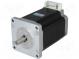 Motor  AC  Schrittmotor  100VAC  1,8° Schritt  2,7Nm  1,34kg  4A