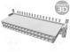 Steckverbinder  Platte-Platte  weiblich  PIN  32  1,27mm  2,3A  SMT