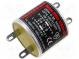 Filter  Entstörkondensator  Netz  4mH  100nF  IBetrieb max  0,5A