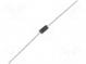 Diode  Gleichrichter  THT  1kV  1A  Verpackung  Rolle, Band  DO41