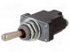Schalter  Hebelschalter  Schaltstellungen 2  SPST  OFF-ON  IP67