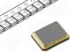 Resonator  Quarz  20MHz  ±30ppm  20pF  SMD  3,2x2,5x0,7mm