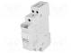 Relais  Installation  bistabil  SPST-NO + SPST-NC  USpule  24VDC