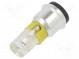 LED lamp  yellow  SX3s  24÷28VDC  No.of diodes  1  -40÷85°C  3mm