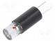 LED lamp  red  5÷6VDC  No.of diodes  1  -30÷75°C  5mm  Bulb  T1 3/4