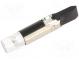 LED lamp  yellow  T5,5  24VDC  No.of diodes  1  -30÷75°C  5mm