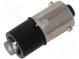 LED lamp  yellow  BA9S  230VAC  No.of diodes  1  -30÷85°C  5mm