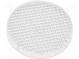 Filter für Reflektor  transparent  Verwendung  2451.5100