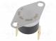 Sensor  Thermostat  NC  Topen  50°C  Tclos  35°C  10A  240VAC  ±5°C