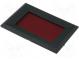 Rahmen für Anzeige  28x38x2,3mm