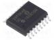IC  Speicher  64Mb  SDI,SPI,SQI  104MHz  2,3÷3,6V  SO16  serielle