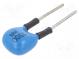 Stromauswahlwiderstände  3,32kΩ  1500mA