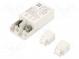 Netzteil  Impuls  LED  10W  3÷20VDC  500mA  198÷264VAC  IP20  140g
