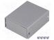 Gehäuse  universell  X  57mm  Y  72mm  Z  28mm  AL BOX  Aluminium
