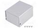 Gehäuse  universell  X  57mm  Y  72mm  Z  43mm  AL BOX  Aluminium