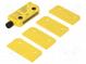 Sicherheitsschalter  magnetisch  Eden  IP67,IP69K  Kunststoff