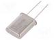 Resonator  Quarz  3,579545MHz  ±20ppm  30pF  THT  HC49