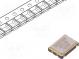 Generator  Quarz  3,6864MHz  SMD  2,5V  ±50ppm  -40÷85°C