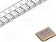 Resonator  Quarz  30MHz  ±20ppm  10pF  SMD  2,5x2x0,6mm