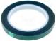 Band  Isolierend  W  12mm  L  66m  Thk  0,06mm  grün  silikonhaltig