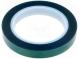 Band  Isolierend  W  15mm  L  66m  Thk  0,06mm  grün  silikonhaltig