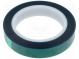 Band  Isolierend  W  19mm  L  66m  Thk  0,06mm  grün  silikonhaltig