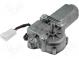Motor  DC  12VDC  38Umdr./Min  Schneckenübersetzer  2Nm  0,9kg