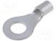 Ringkabelschuh  M6  3÷6mm2  Klemmverbindung  für Leitungen