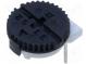 Potentiometer  für den Einbau  1-Drehung,liegend  10kΩ  0,5W  THT