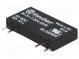Relais  Halbleiter  USteuer 16÷30VDC  2A  12÷240VAC  PCB, Sockel
