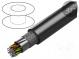 Leitungen  RS232,RS422,RS485  18x2x28AWG  Line  Cu  PVC  30,5m