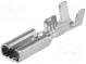 Verbinder  flach  2,8mm  0,8mm  weiblich  0,5÷1mm2  für Leitungen