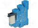 Relais  Interface  DPDT  USpule  48VDC  8A  8A/250VAC  8A/30VDC