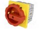 Schalter  Nocken-  Stab.Pos  2  100A  OFF-ON  für den Einbau  37kW