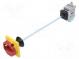 Lasttrennschalter  Pole  3  DIN,für Frontplatten  32A  3LD3